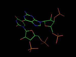 PyMOL image