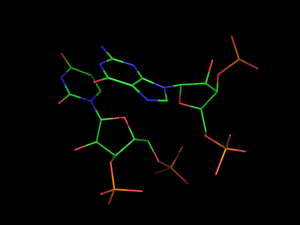 PyMOL image