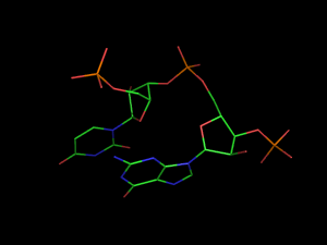PyMOL image
