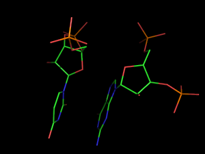 PyMOL image
