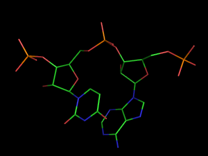PyMOL image