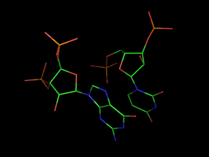 PyMOL image