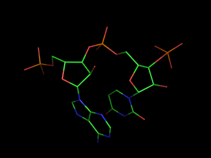 PyMOL image