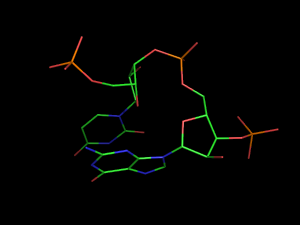 PyMOL image
