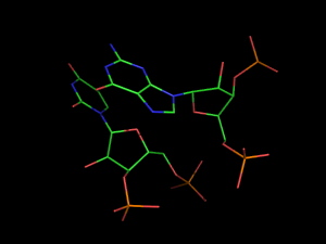 PyMOL image