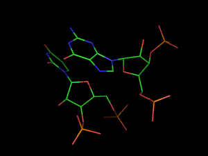 PyMOL image