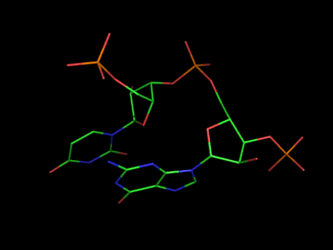 PyMOL image