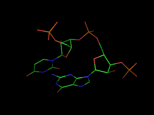 PyMOL image