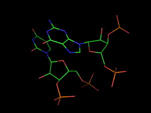 PyMOL image