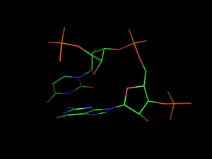 PyMOL image