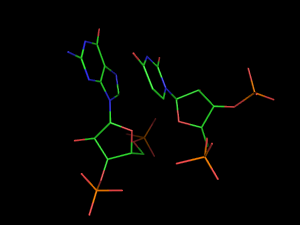 PyMOL image