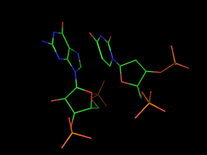 PyMOL image