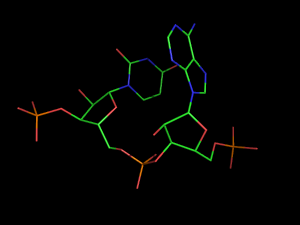 PyMOL image