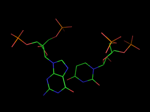 PyMOL image