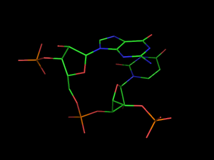 PyMOL image