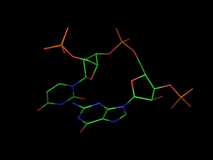 PyMOL image