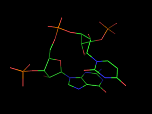 PyMOL image