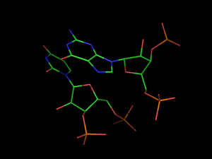 PyMOL image