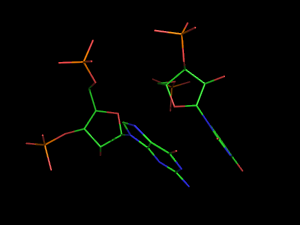 PyMOL image