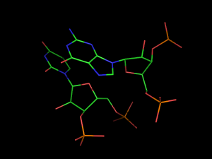 PyMOL image