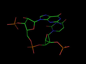 PyMOL image