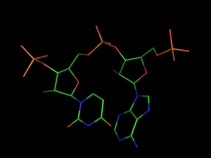 PyMOL image