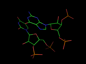 PyMOL image