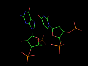 PyMOL image