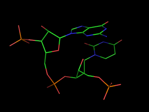 PyMOL image