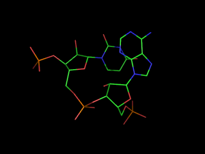 PyMOL image