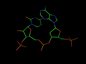 PyMOL image