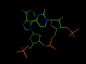PyMOL image