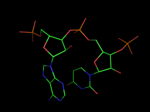 PyMOL image