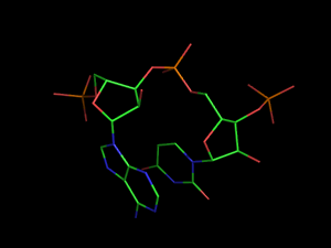 PyMOL image