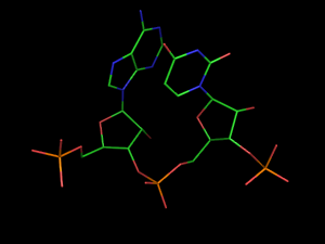 PyMOL image