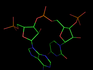 PyMOL image