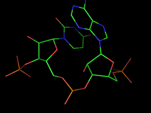 PyMOL image