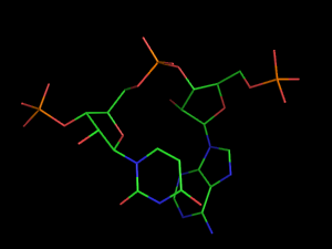 PyMOL image