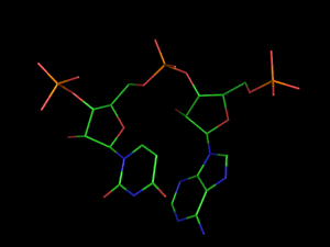 PyMOL image