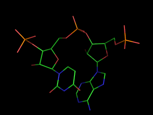 PyMOL image