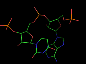 PyMOL image