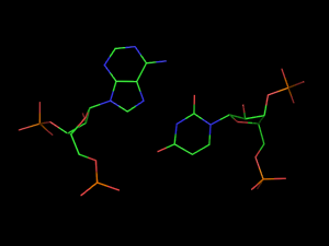 PyMOL image