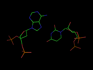 PyMOL image