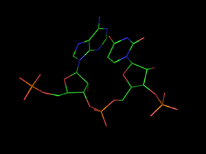 PyMOL image