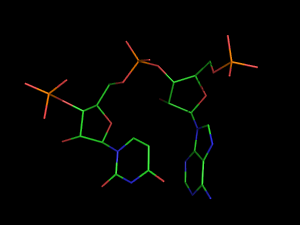 PyMOL image