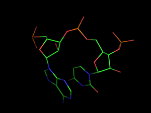 PyMOL image