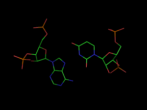 PyMOL image