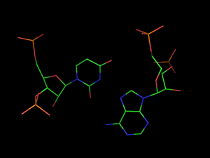 PyMOL image