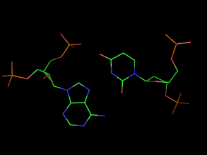 PyMOL image