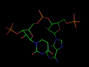 PyMOL image